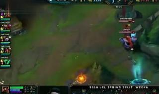 lol春季职业联赛 lol春季职业联赛